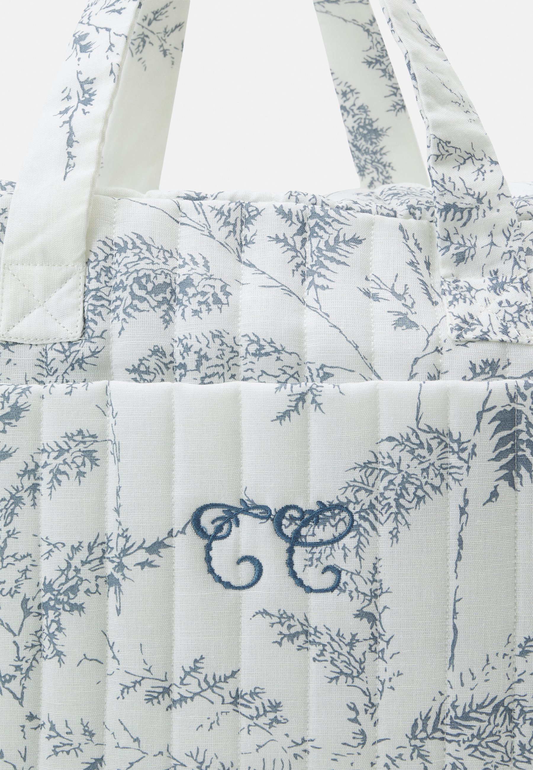 Tartine et Chocolat SET - Baby changing bag - bleu
