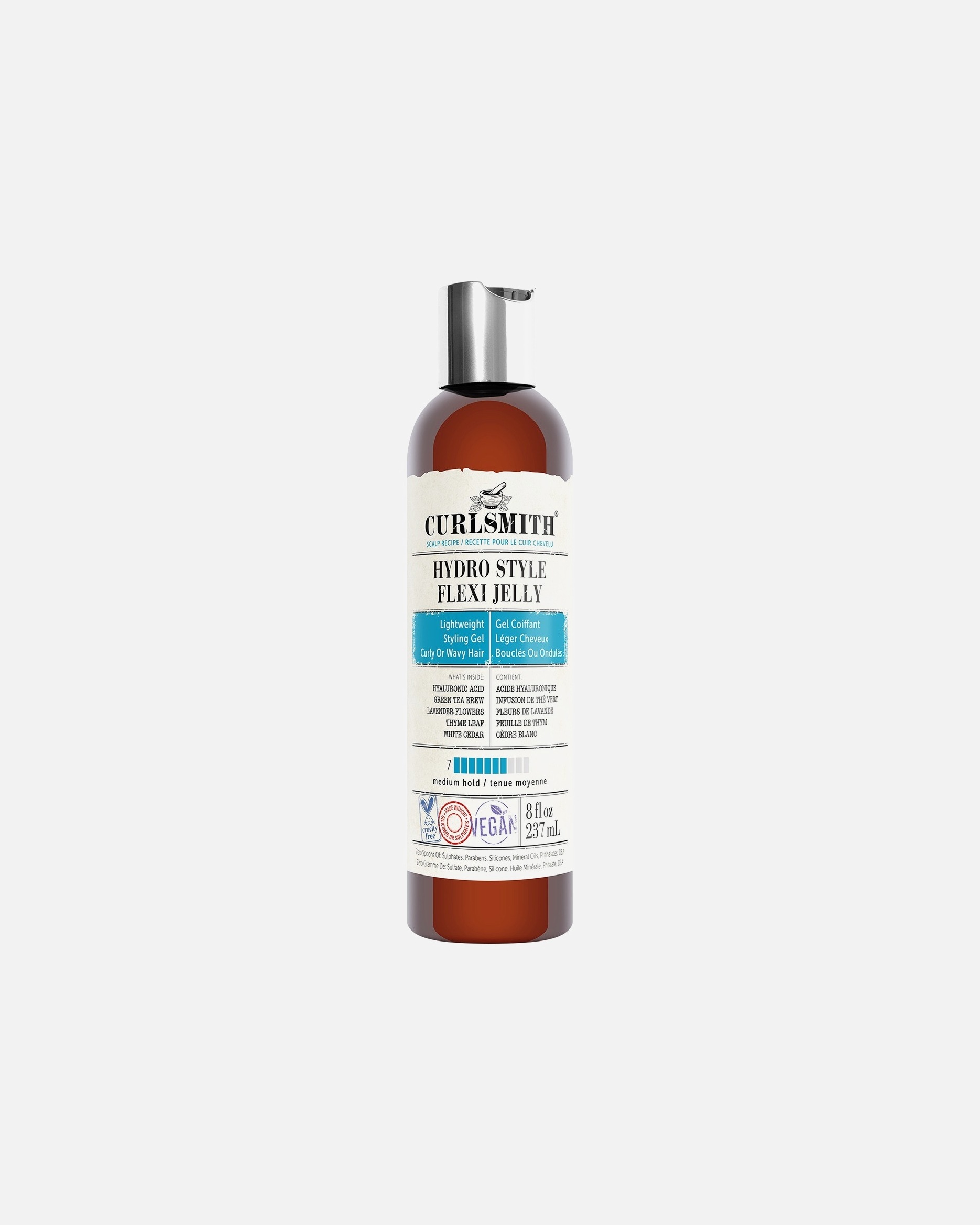 Curlsmith гел за косу Hydro Style Flexi Jelly - 237 мл