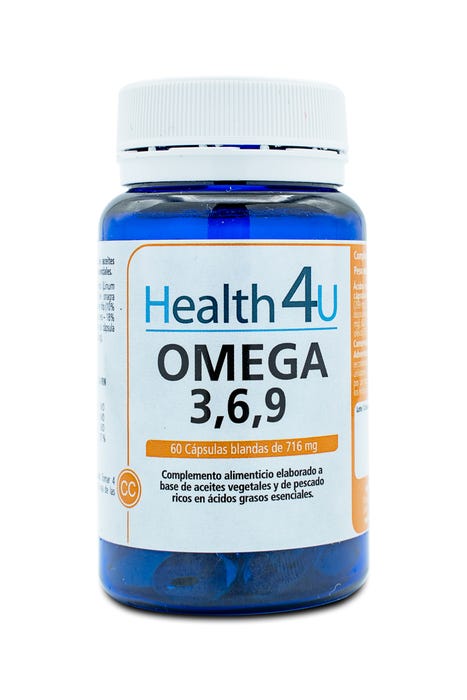 Omega 3, 6 a 9 | 60 jednotek