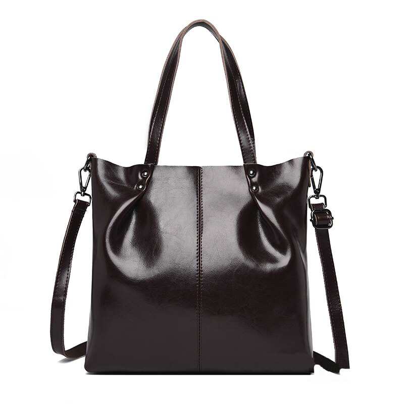 Borsa a tracolla da donna di design, capiente, in pelle di alta qualità, borsa a tracolla per donna 2021, borsa tote