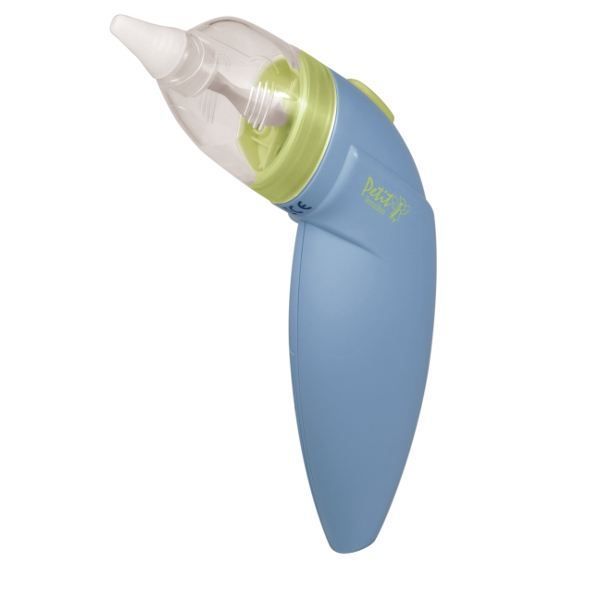 Aspirador nasal para bebés de PEQUEÑA PARCELA
