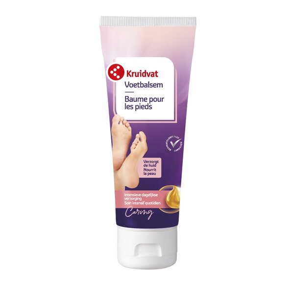 Kruidvat pēdu balzams<br>75ml
