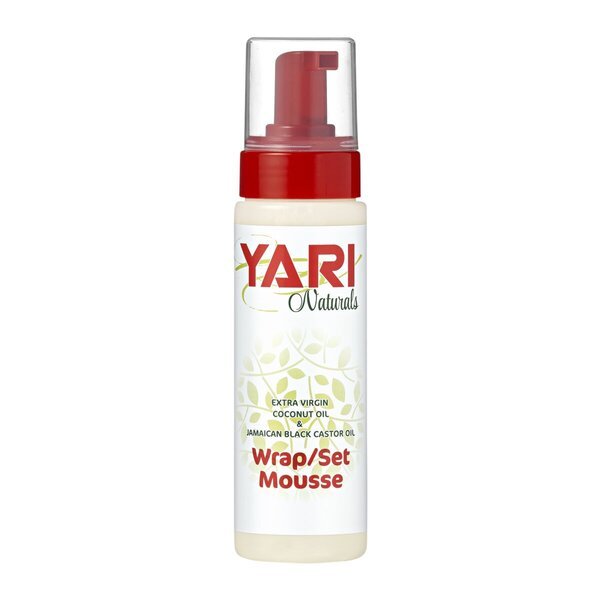 Yari Naturals Mousse<br>500ml