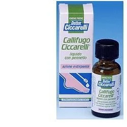 DR. CICCARELLI Callifugo Ciccarelli + pinceau