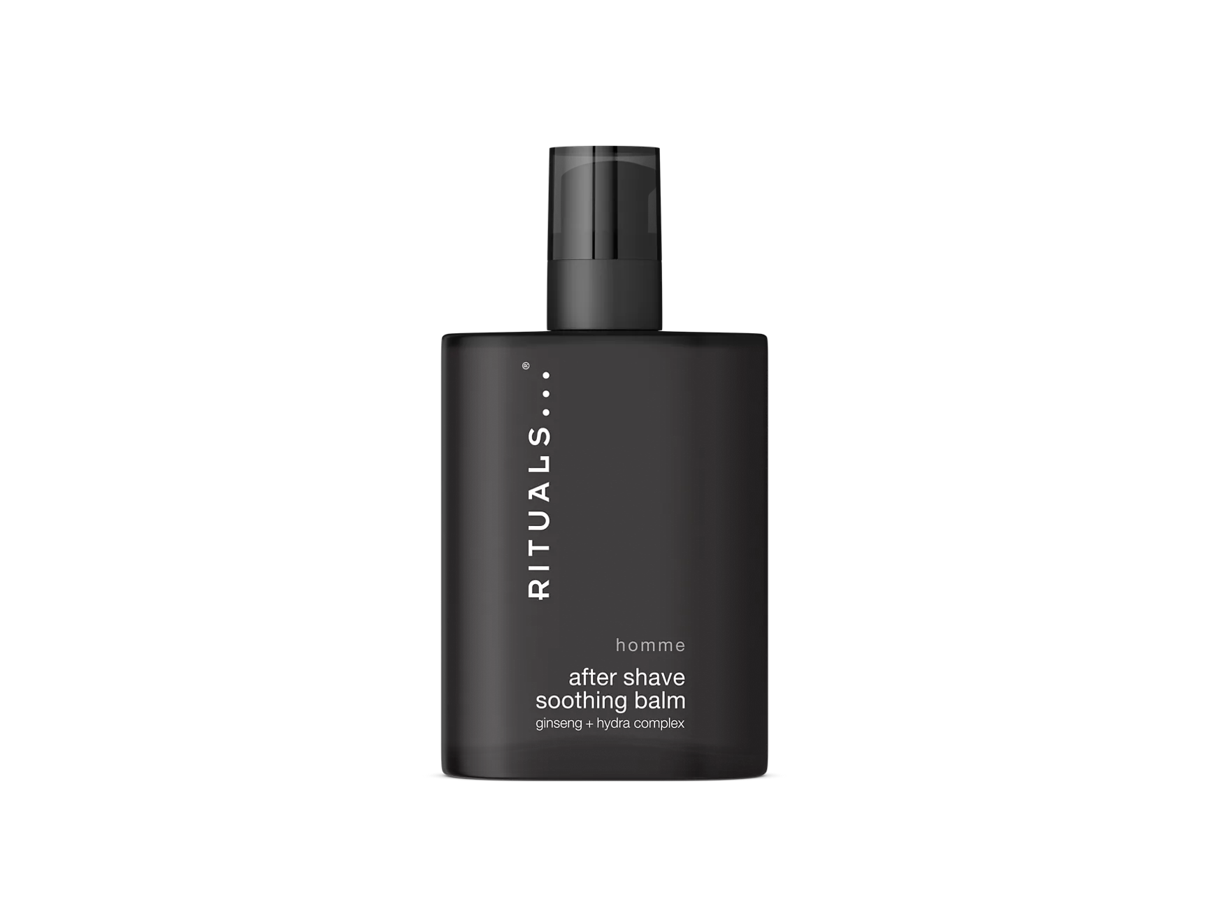 Baume apaisant après-rasage pour homme