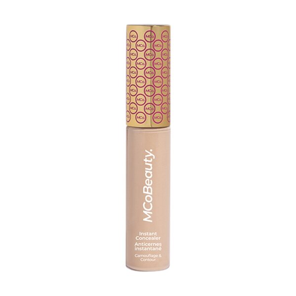 Corretivo Instantâneo Leve MCoBeauty Camuflagem e Contorno<br>10ml
