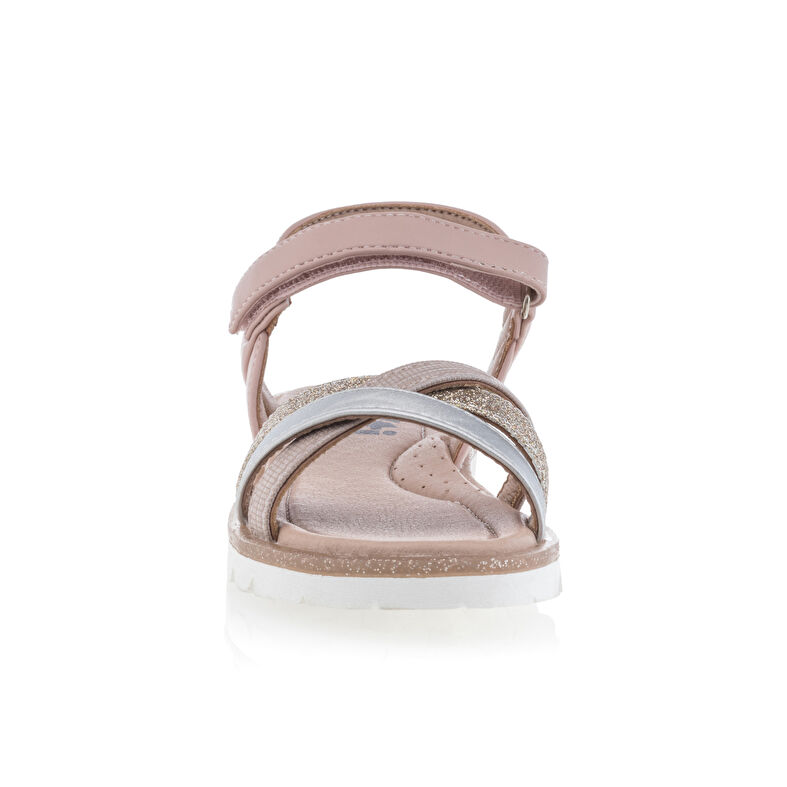 Sandales / nu-pieds Fille Rose