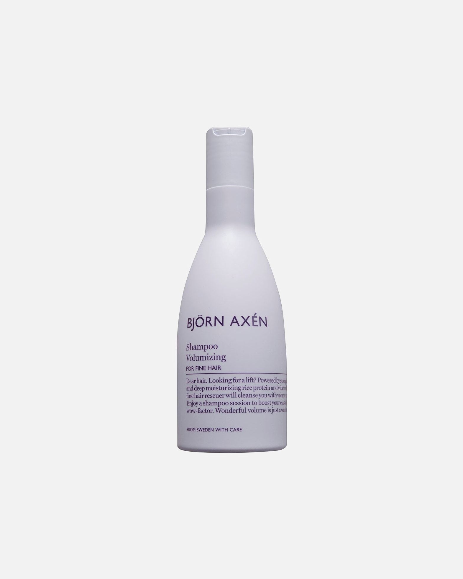 BJÖRN AXÉN šampon za kosu šampon za volumen – 250 ml