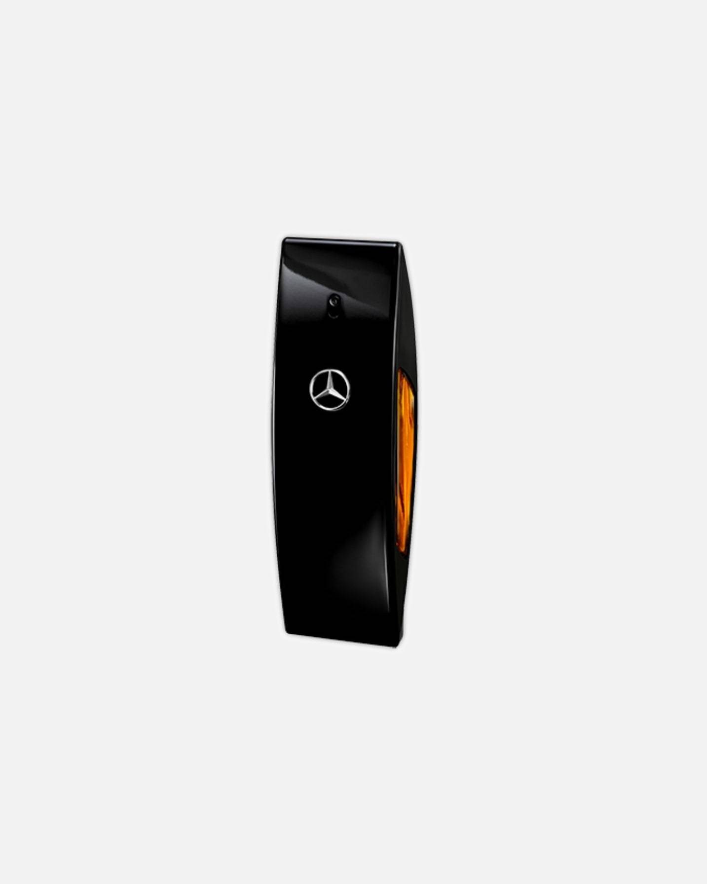 MERCEDES-BENZ PARFUMES Club Black toaletná voda - 50 ml