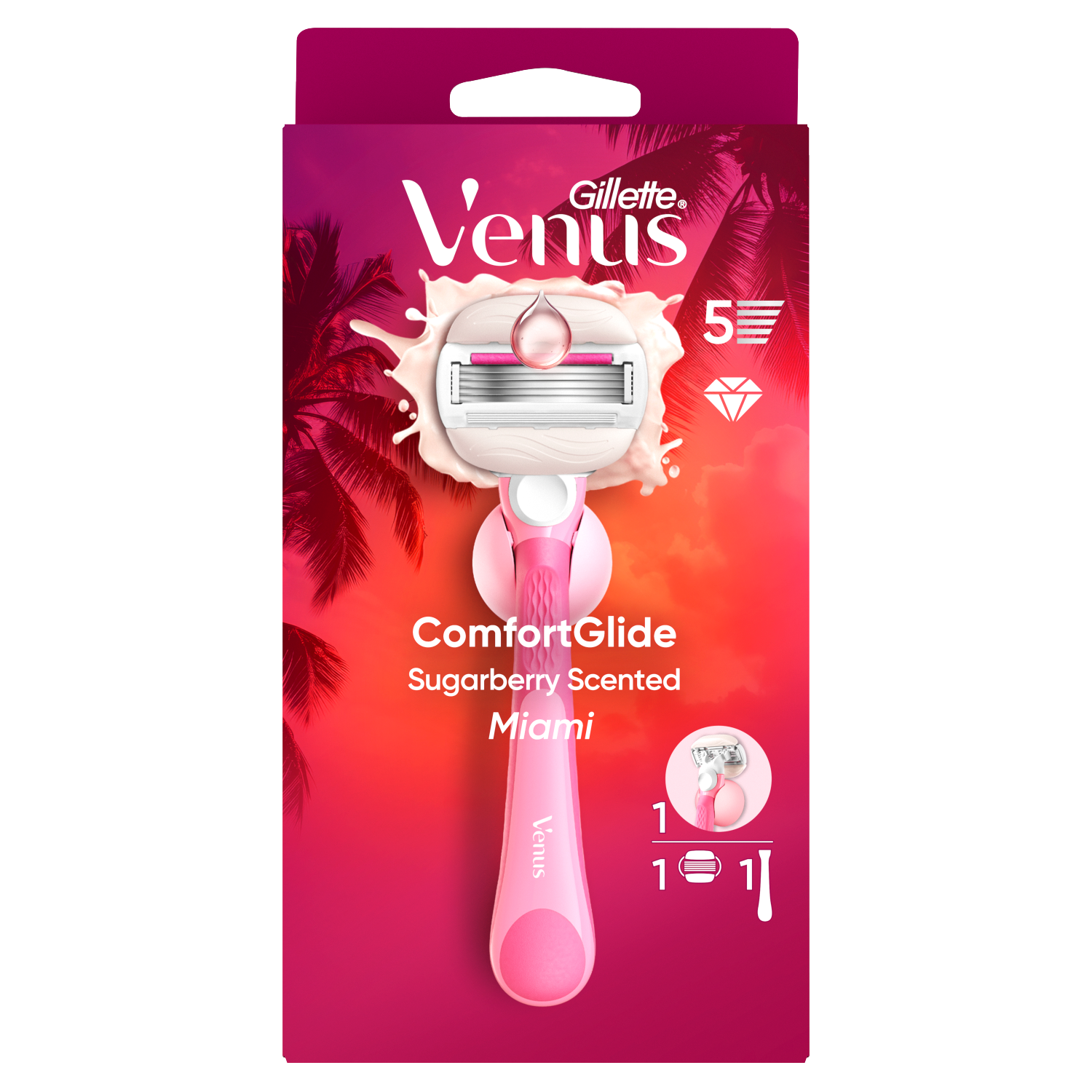 Gillette Venus