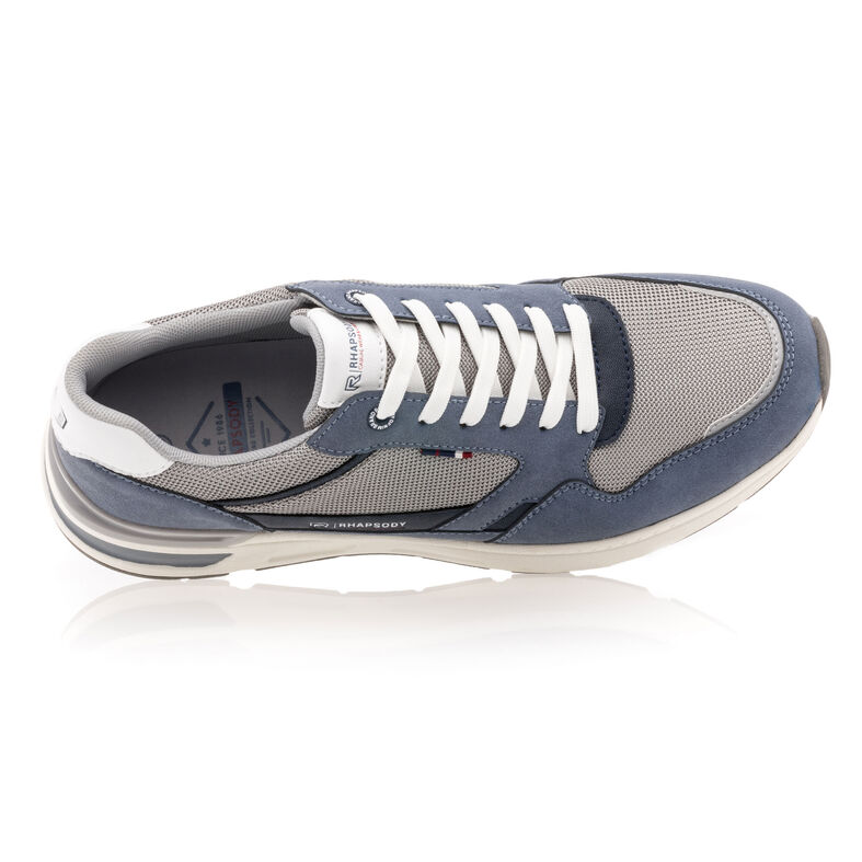 Kurve / sneakers Herre Grå
