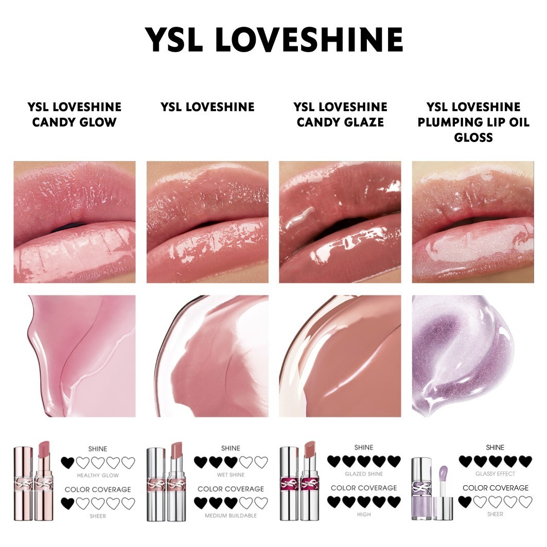 Yves Saint Laurent lūpu krāsa - 3,2 g
