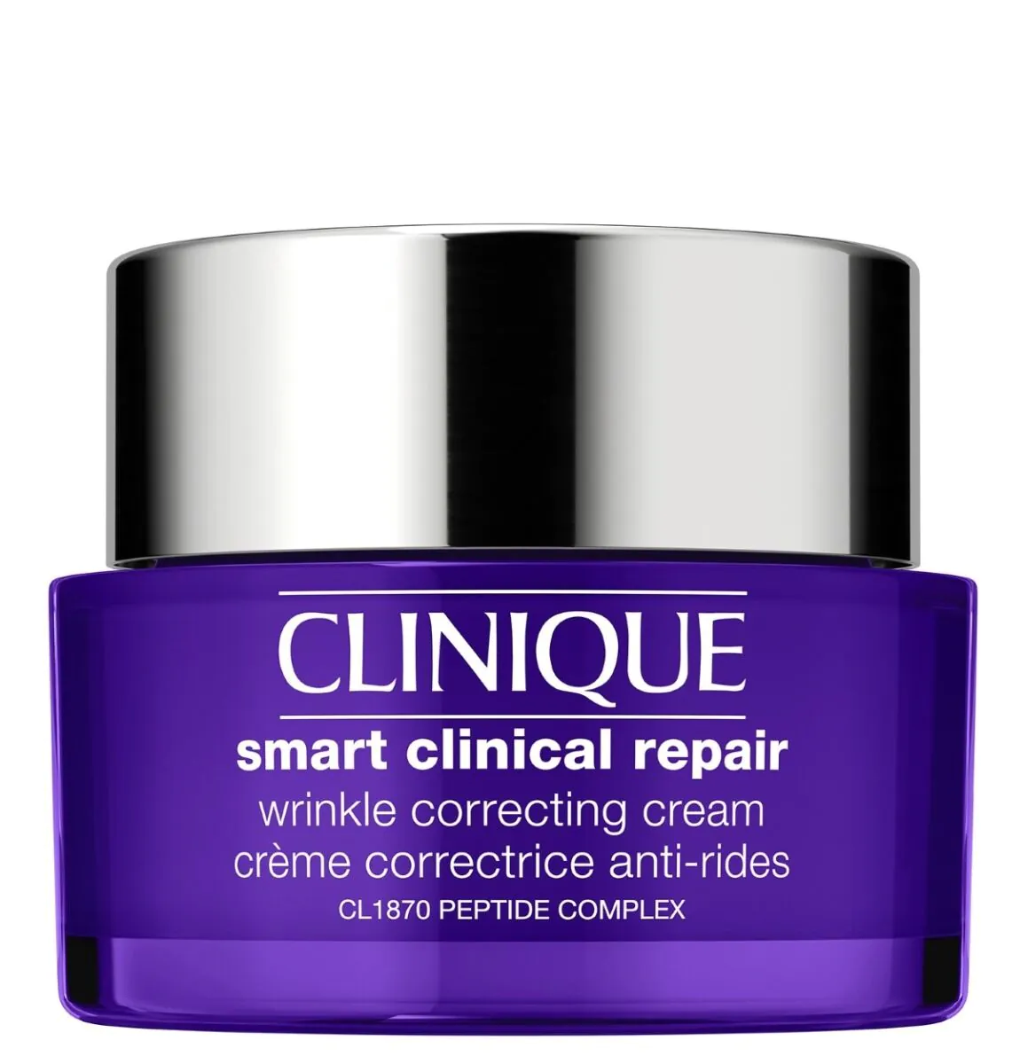 Clinique Smart Clinical Repair Wrinkle Correcting Cream Rich Krem do twarzy