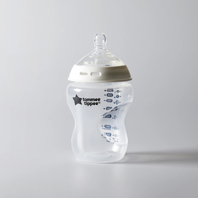 Tommee Tippee Natural Start pretkoliku pašsterilizējoša bērnu pudelīte