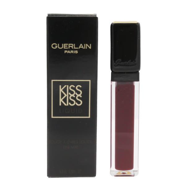 Guerlain Kiss Kiss folyékony rúzs L369 Csábító matt