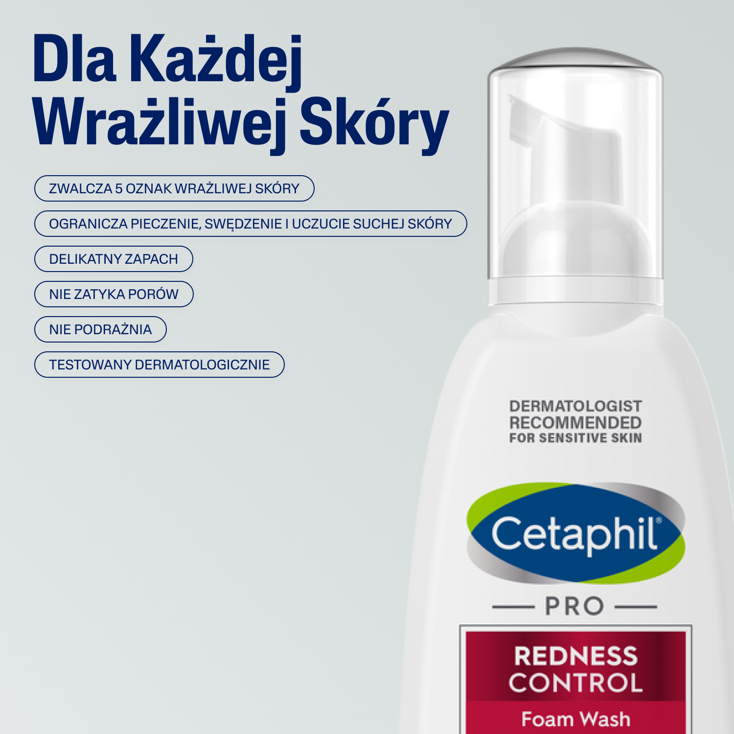 Cetaphil PRO punoituksen hallinta