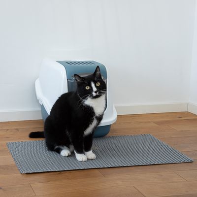 Trap-it! Tappetino per lettiera per gatti