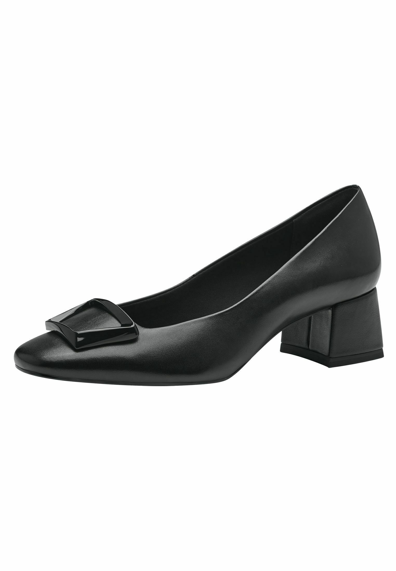 Tamaris Classic décolleté - nere