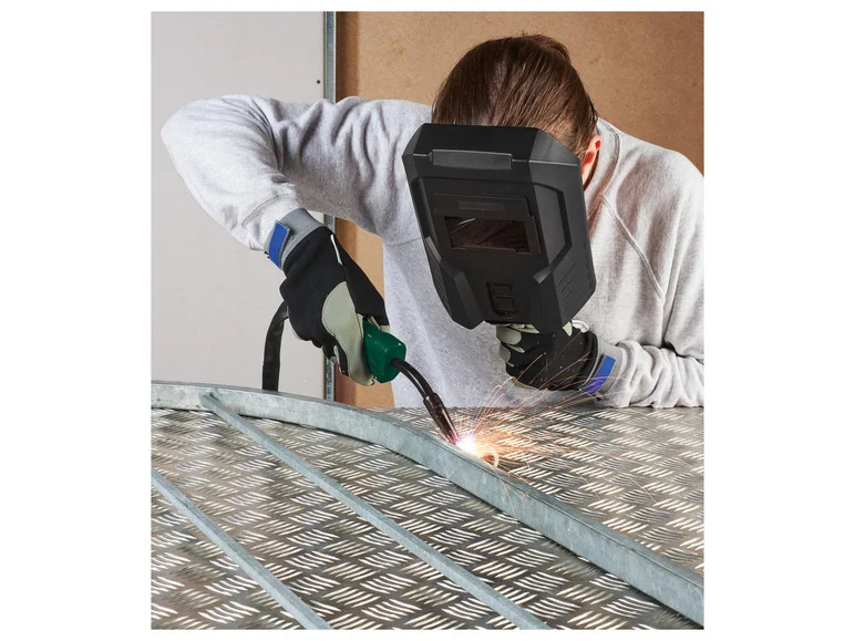 Máquina de soldagem com arame tubular PARKSIDE® Falownik PIFDS 120 B2