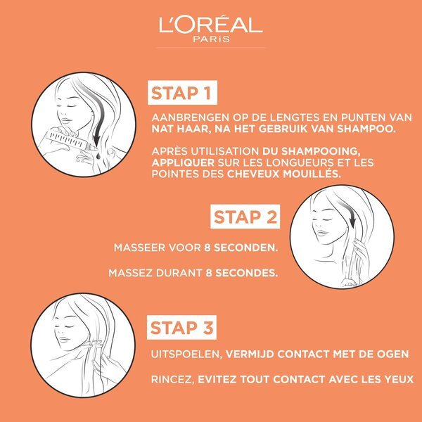 L'Oréal Paris Elseve Dream Long Wonder Water tretman za lice 8 sekundi 200ml