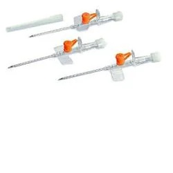 VEILIGHEID Canule Connector Permanente Naald Ch22