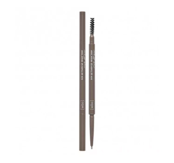 Wibo Feather Brow Creator precyzyjna kredka ze szczoteczką Blonde