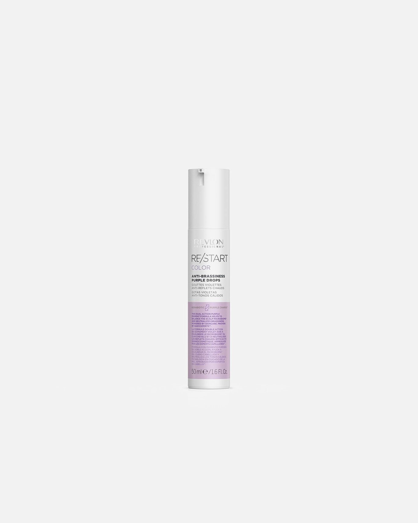 Revlon Professional regenerator Restart RE/START™ COLOR Beauty kapi za njegu plave kose - 50 ml