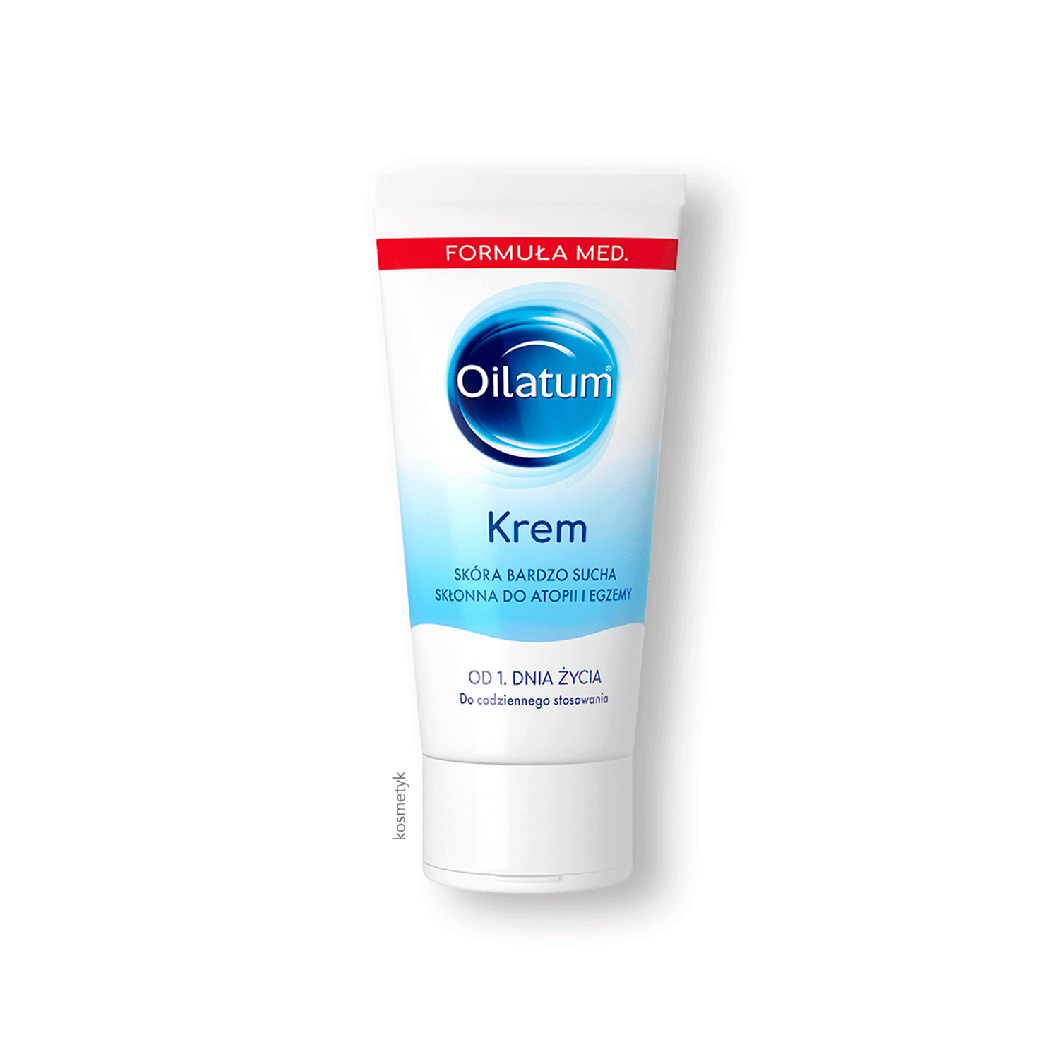 Oilatum Formula MED
