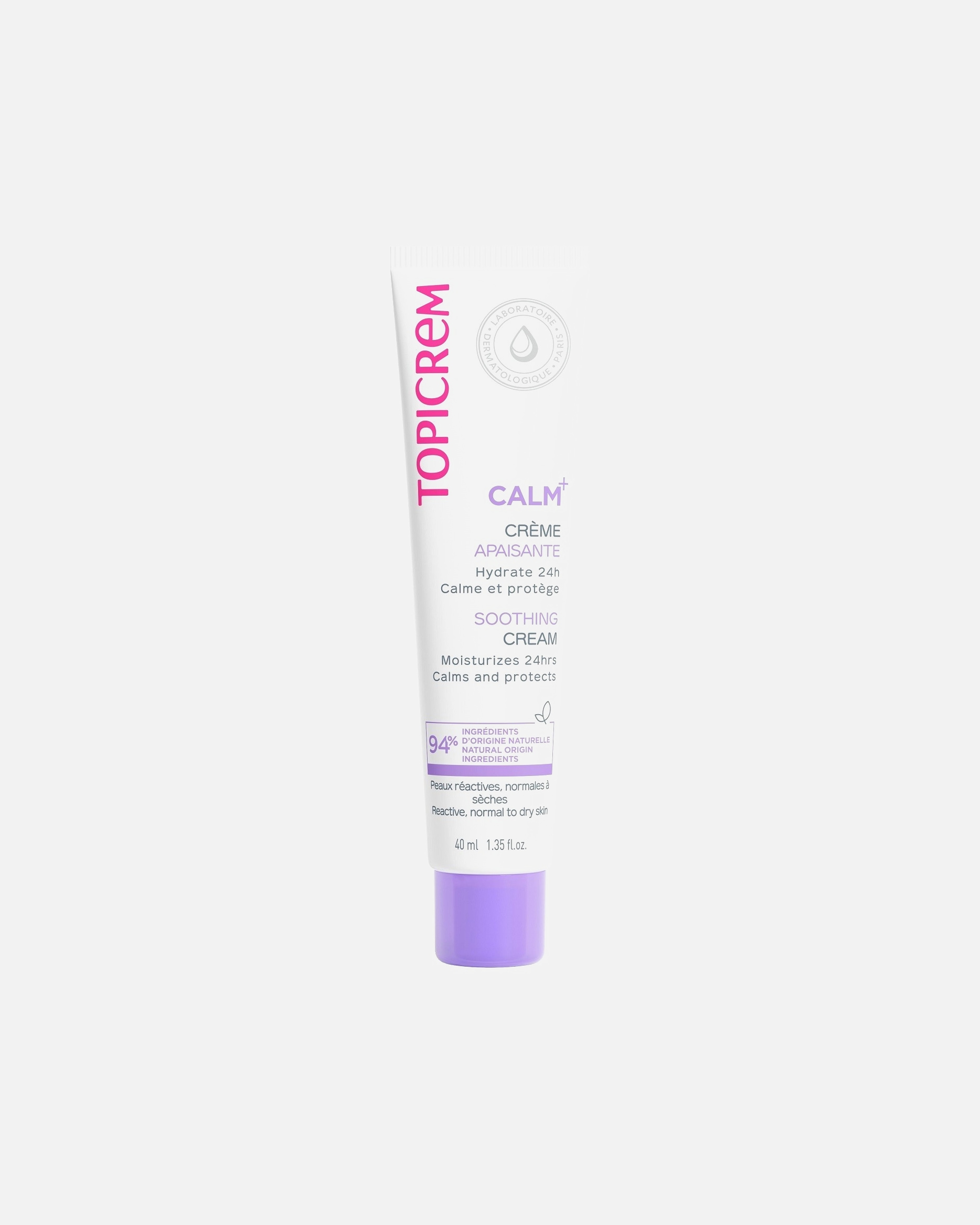 Topicrem Calm+ Crème Apaisante