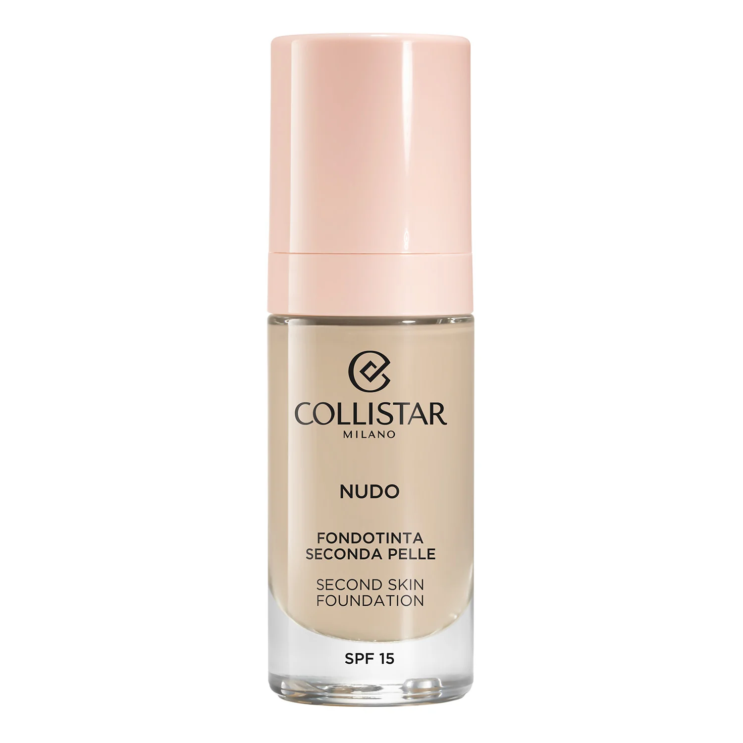 Viso Nudo Fondotinta Seconda Pelle - Fondotinta liquido