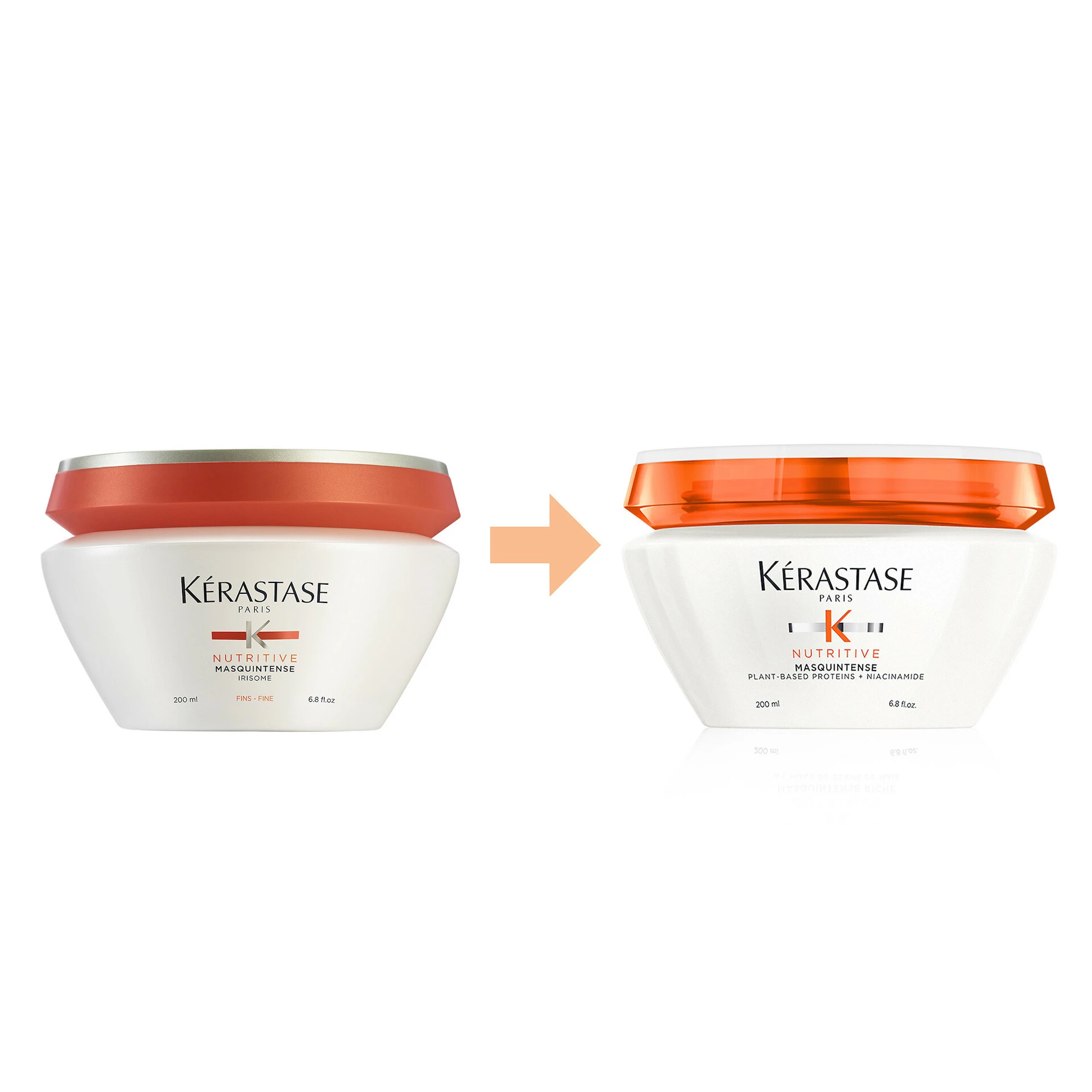 Nutritive Masque Intense 200 ml - Kérastase
