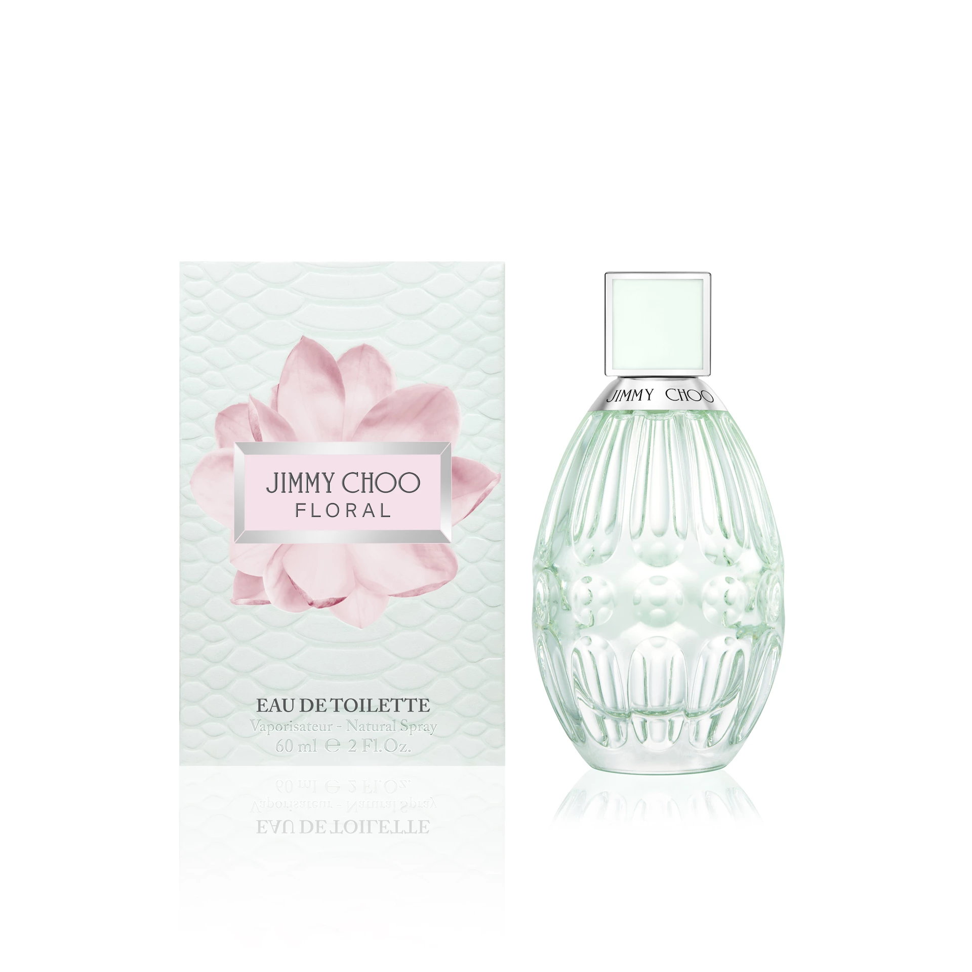 Cvjetni toaletna voda 60 ml - Jimmy Choo