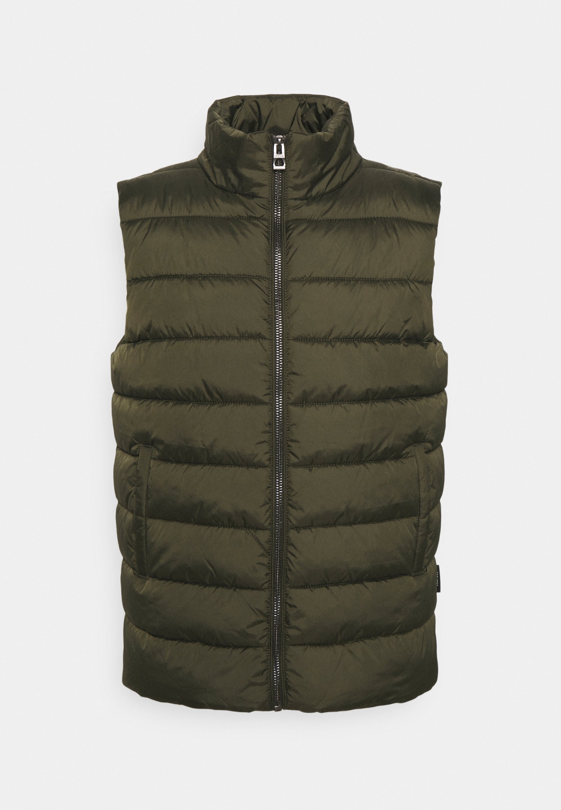 Gilet INDICODE JEANS - armée