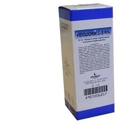 BIOGROUP Biogroup Fisiodorm 3-5 P/V Nahrungsergänzungsmittel 50 ml