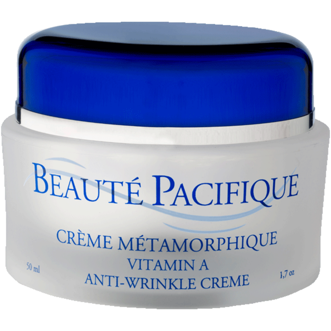 Beauté Pacifique Crema trattante antietà Métamorphique Crema antirughe alla vitamina A - 50 ml