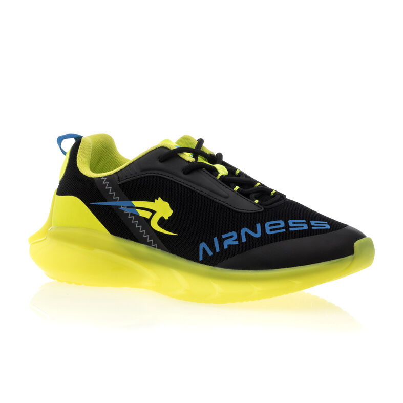Kurver / joggesko Homme Noir