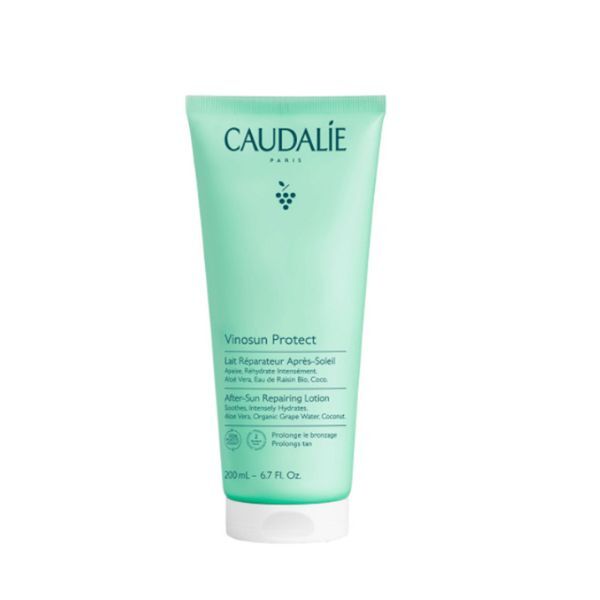 Caudalie Vinosun Protect After Sun -voide korjaavaan auringonoton jälkeen 200 ml
