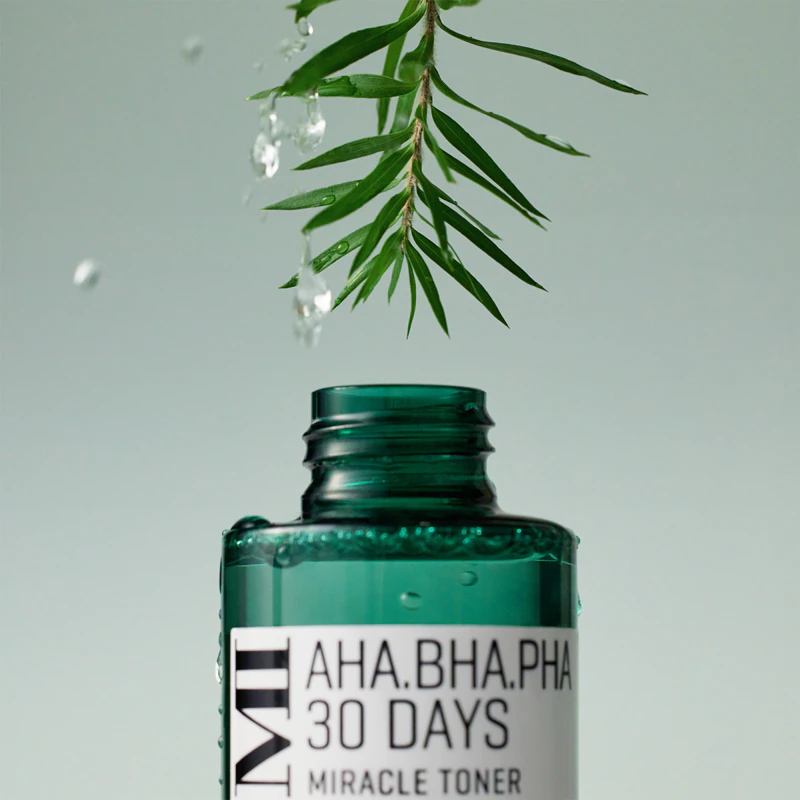 Some By Mi AHA∙BHA∙PHA 30 Days Miracle Toner upokojujúci hydratačný toner