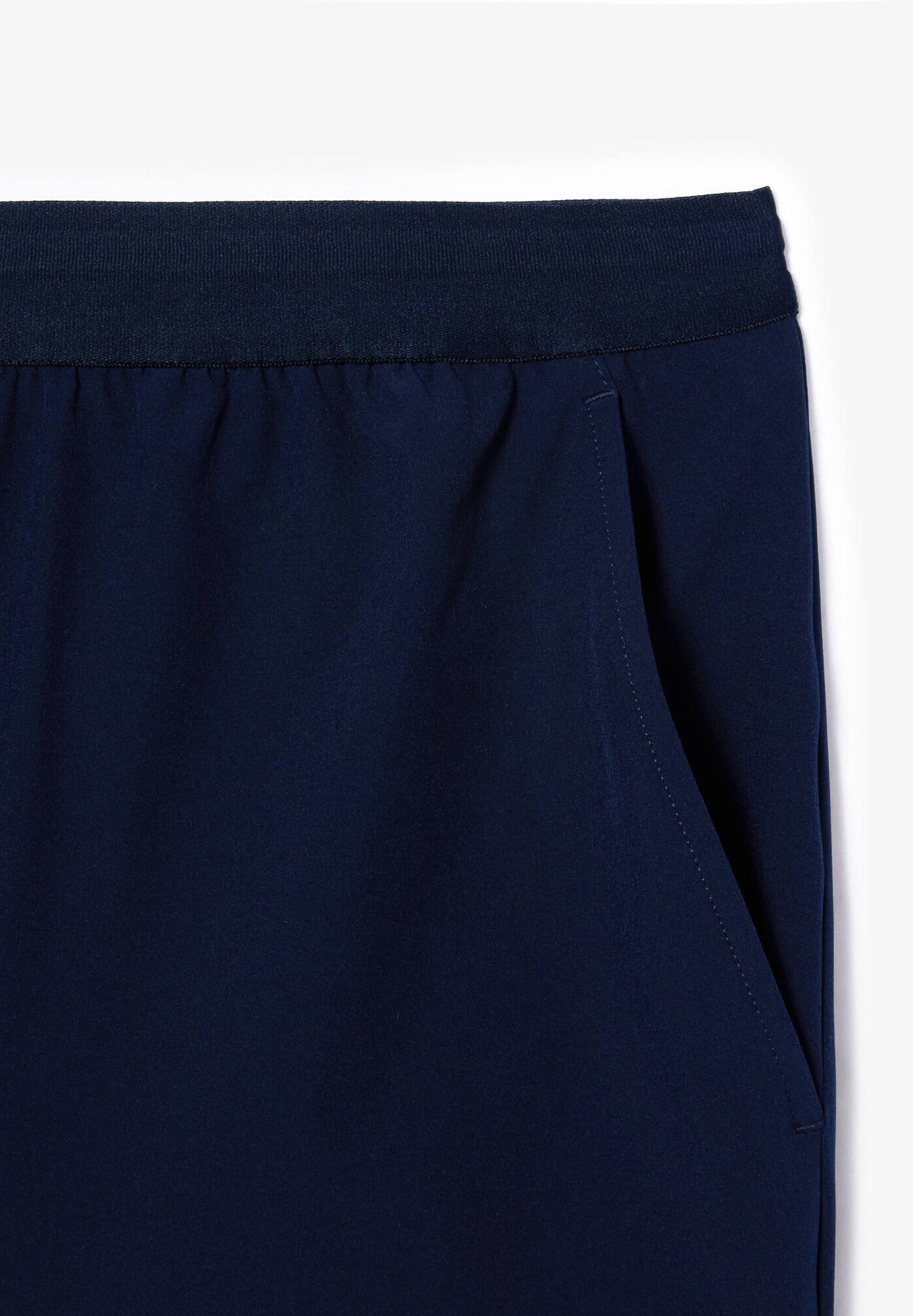 Lacoste Sport SPORTSHORTS - Sportshorts - marineblauw