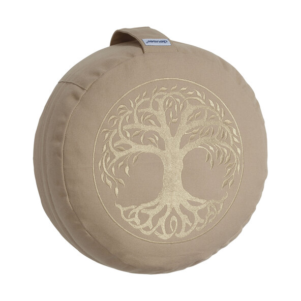 Cork Yoga Set Premium, 3 pieces.