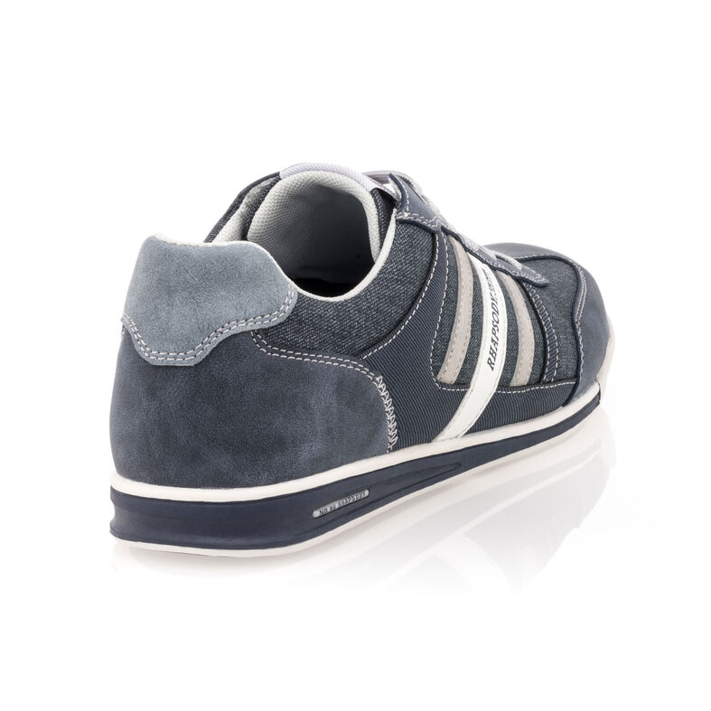 Kurver / joggesko Homme Bleu