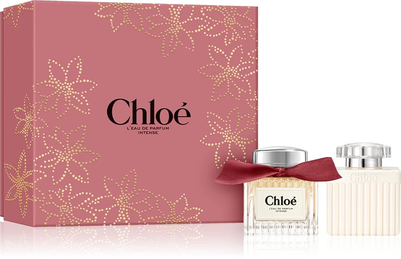 Chloé Chloé Intense dāvanu komplekts sievietēm