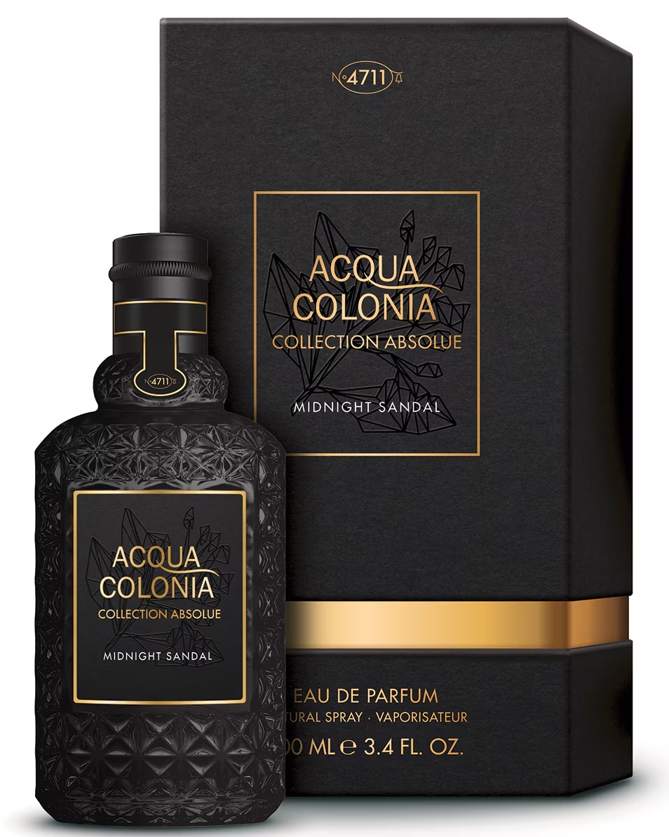 4711 ACQUA COLONIA ABSOLUE Midnight Sandal Eau de Parfum