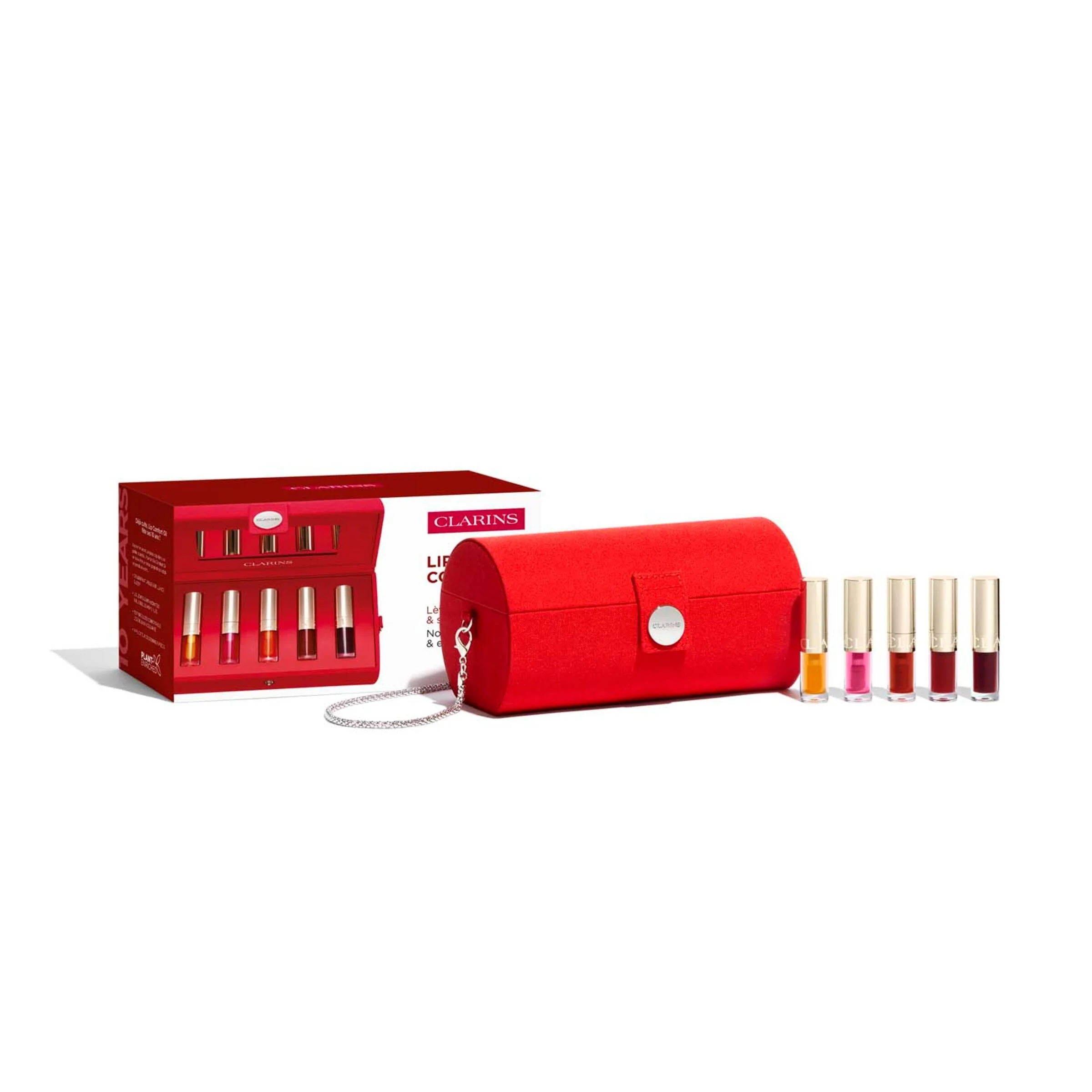 Labbra Lip Oil Anniversary Recruitment - Cofanetto Make Up, Gloss