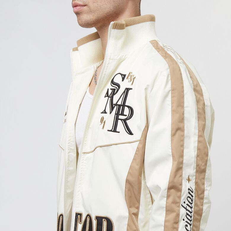 Veste de course européenne en nylon
