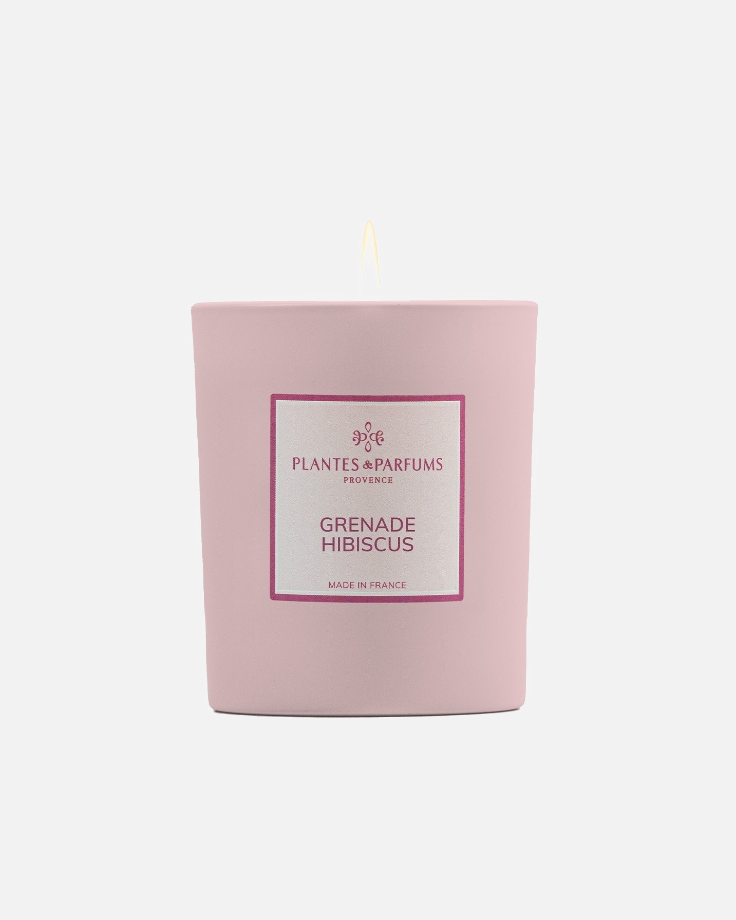 Plantes & Parfums Grenade & Hibiscus