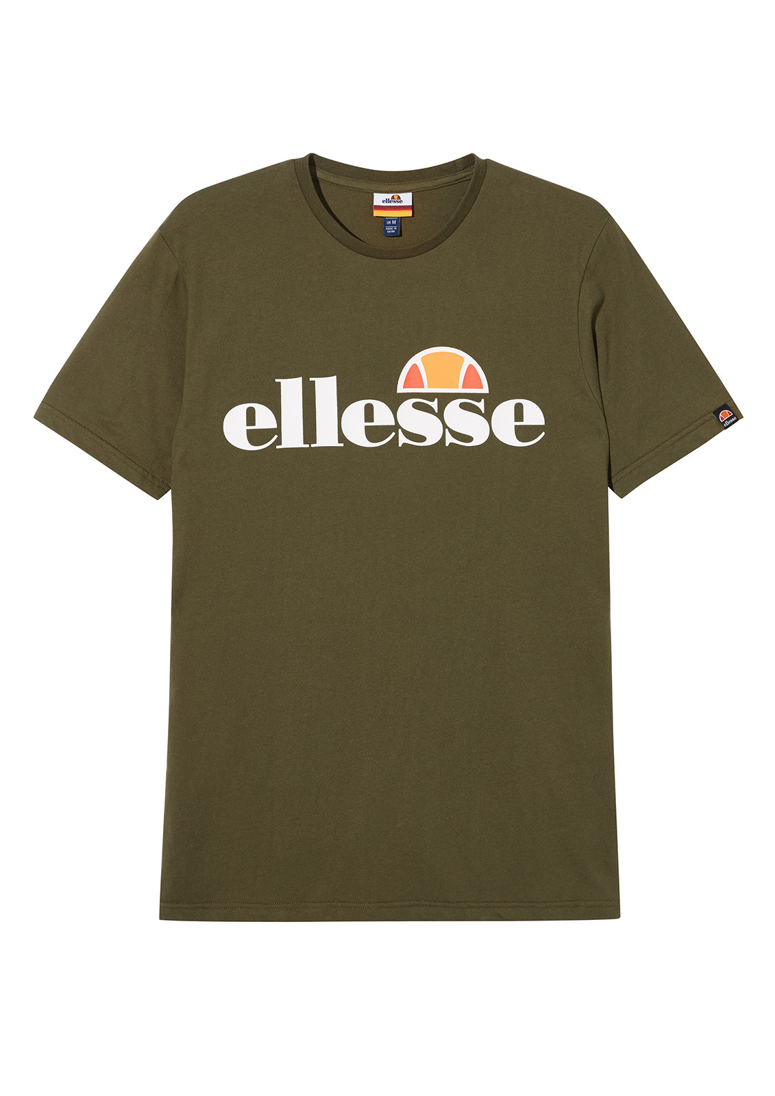 Ellesse podesiva udobna kratka manga majica