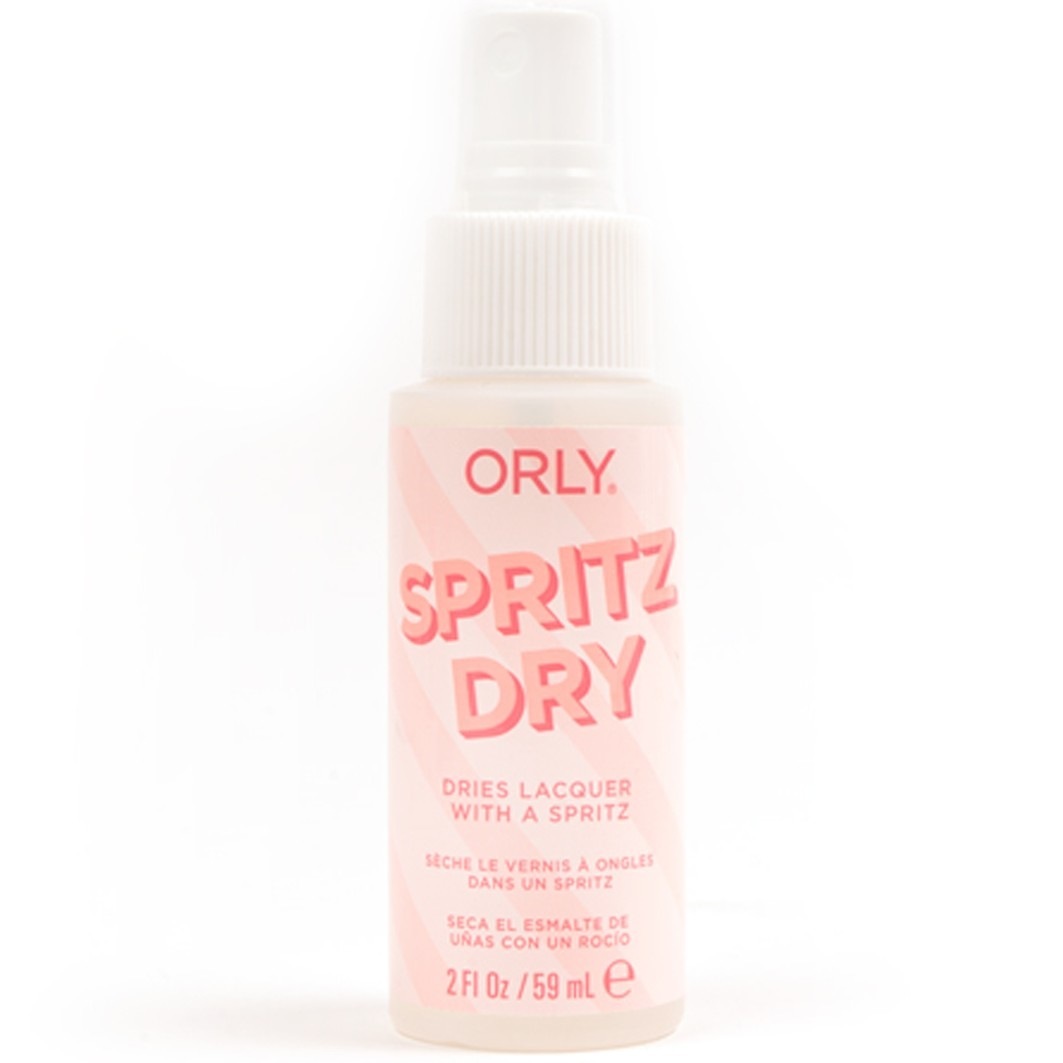 ORLY Nagellacktrockner sprejs sausam matu lakai - 59 ml