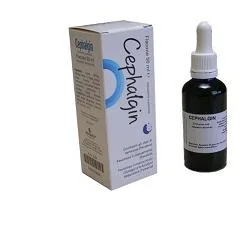 BIOGROUP Cephalgin voedingssupplement 50 ml