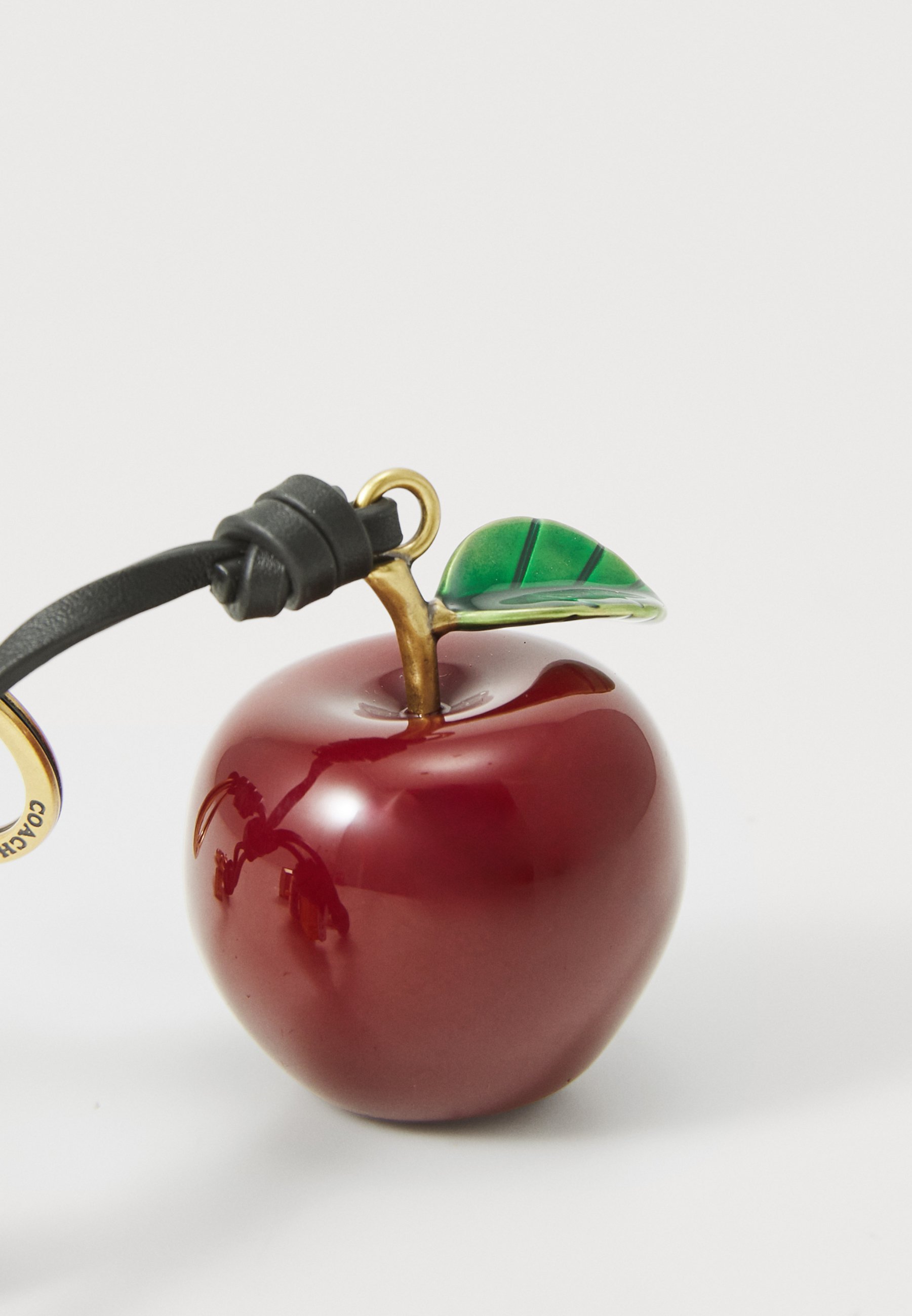 COACH KIS NEW YORK-I FÜGGÖNYÖS TÁSKA DIBÁL - Kulcstartó - többszínű
